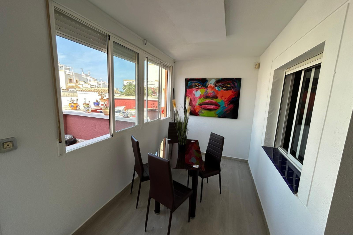 Herverkoop - Appartement  - Orihuela Costa - Los Altos