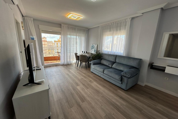 Revente - Appartement - Torrevieja - Calas blanca