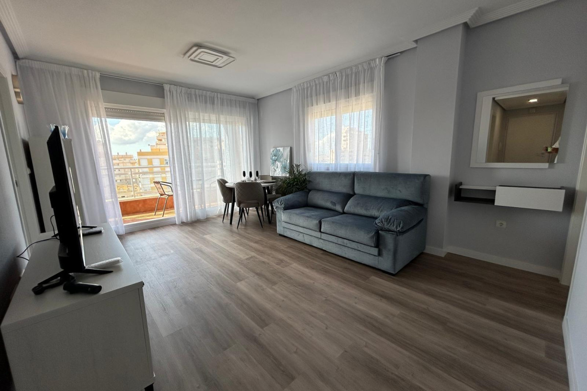 Revente - Appartement - Torrevieja - Calas blanca