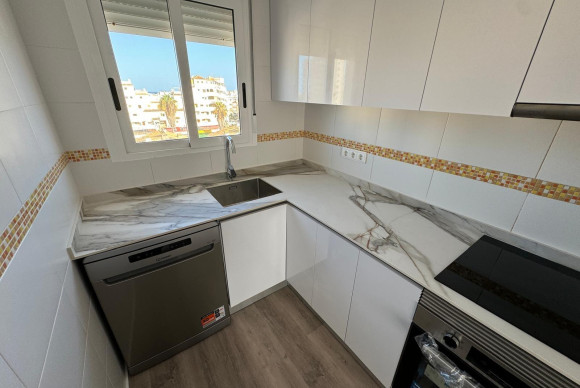 Revente - Appartement - Torrevieja - Calas blanca