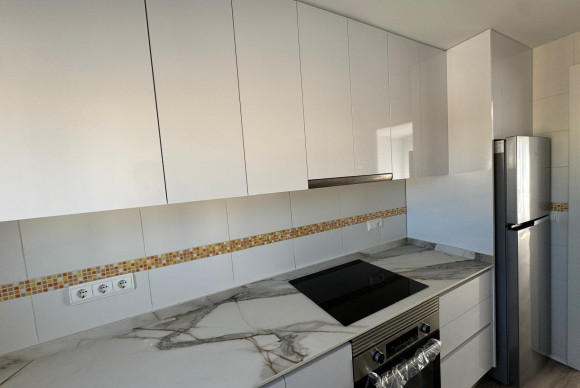 Revente - Appartement - Torrevieja - Calas blanca