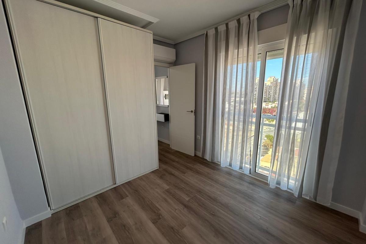 Revente - Appartement - Torrevieja - Calas blanca