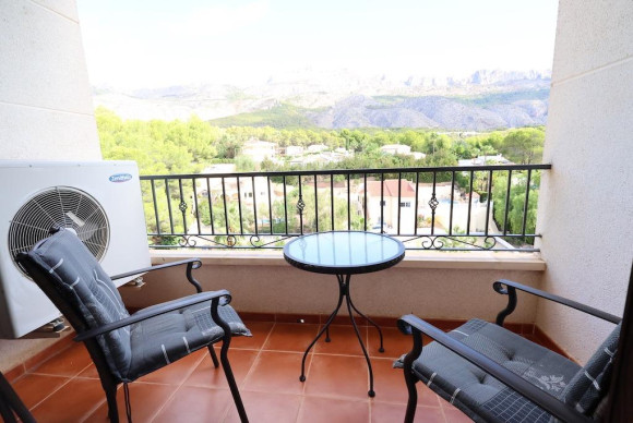 Herverkoop - Appartement  - Altea - Altea La Vella