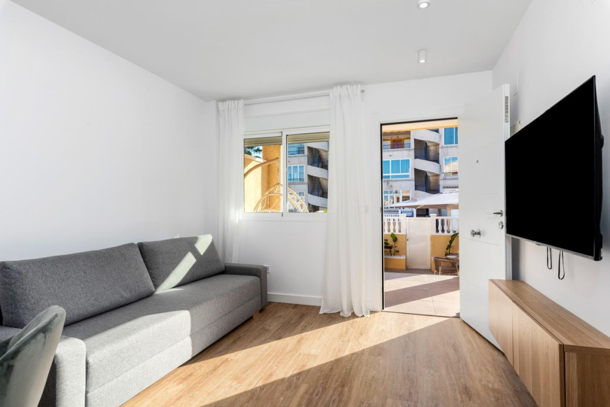 Herverkoop - Appartement  - Orihuela Costa - Urbanización Perla del Mar