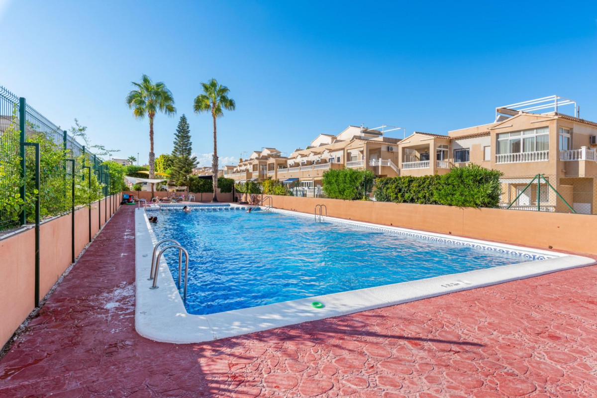 Herverkoop - Appartement  - Orihuela Costa - Urbanización Perla del Mar