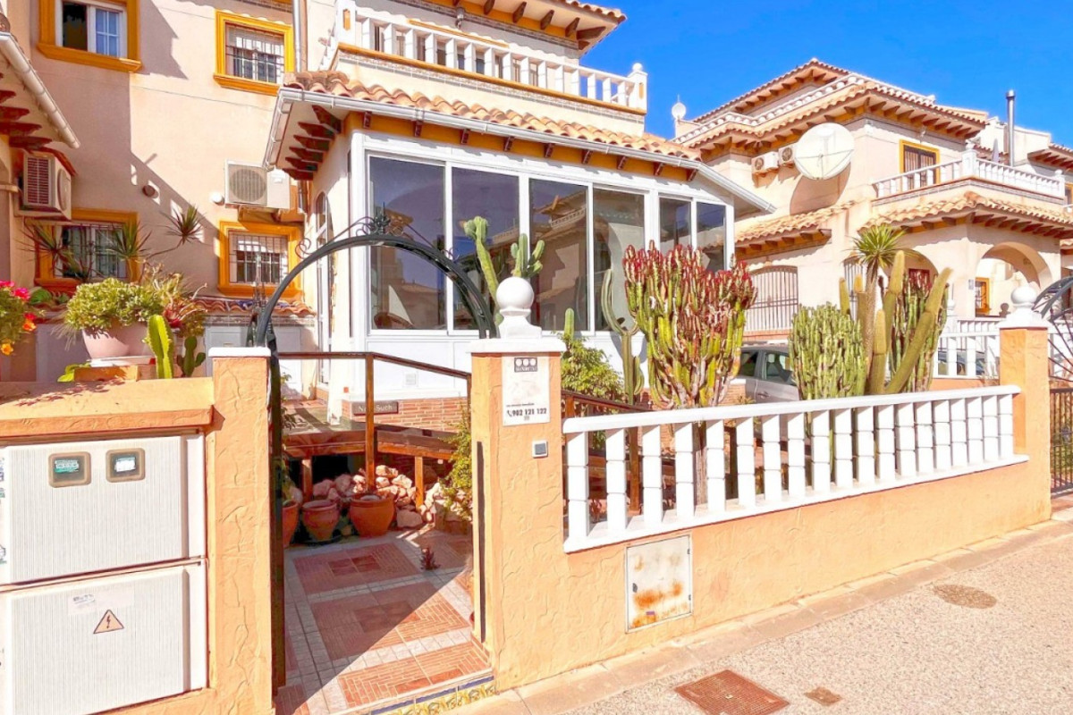 Reventa - Adosado - Orihuela Costa - Lomas de Cabo Roig