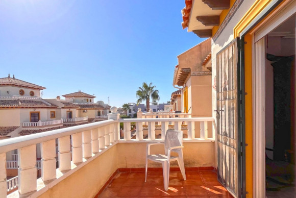 Resale - Townhouse - Orihuela Costa - Lomas de Cabo Roig