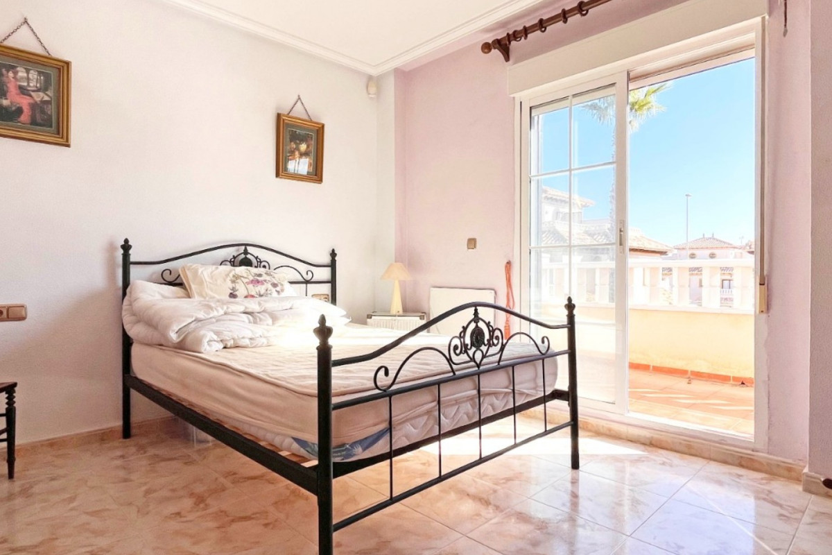 Resale - Townhouse - Orihuela Costa - Lomas de Cabo Roig