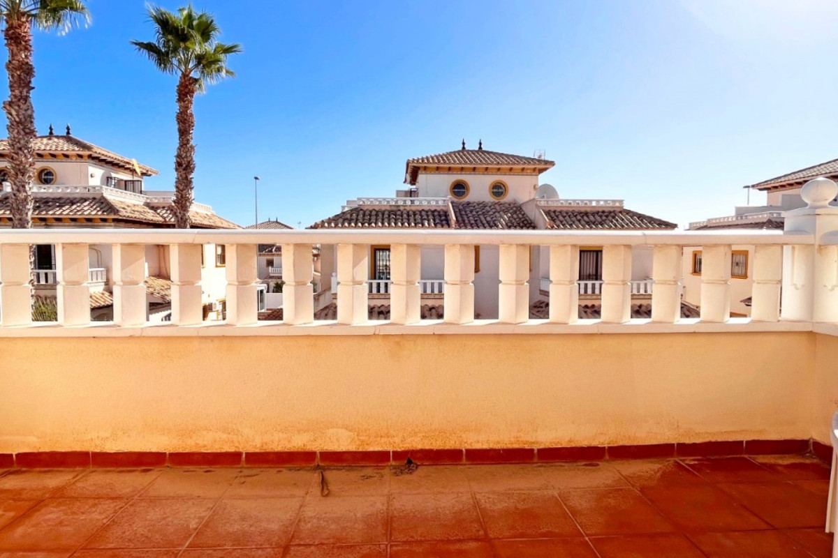 Resale - Townhouse - Orihuela Costa - Lomas de Cabo Roig