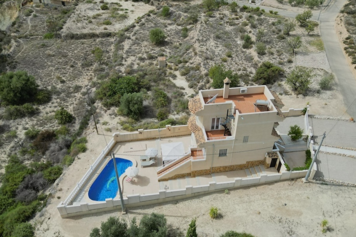 Resale - Villa - ABANILLA