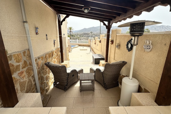 Resale - Villa - ABANILLA