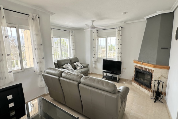 Resale - Villa - ABANILLA