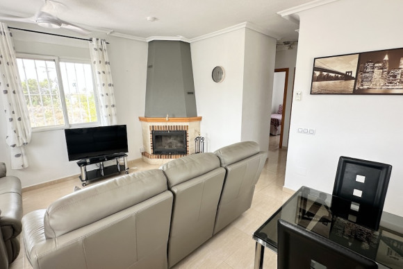 Resale - Villa - ABANILLA