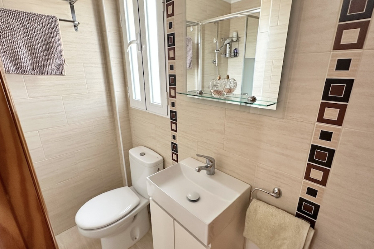 Resale - Villa - ABANILLA