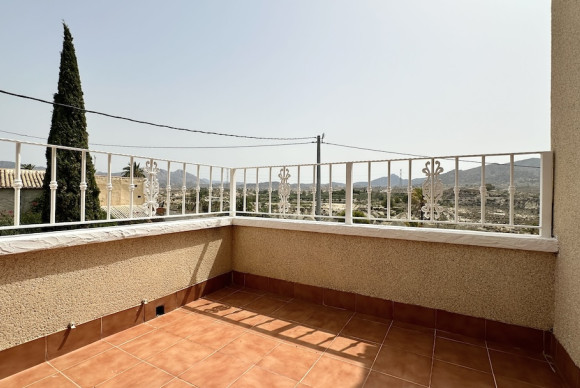 Resale - Villa - ABANILLA