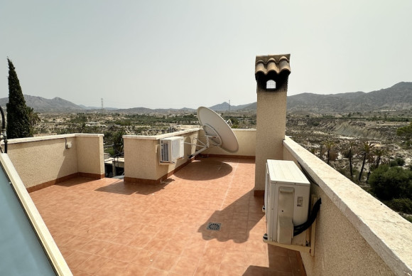 Resale - Villa - ABANILLA