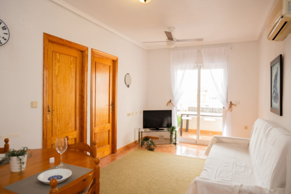 Herverkoop - Appartement - Torrevieja - Torrevieja Centro