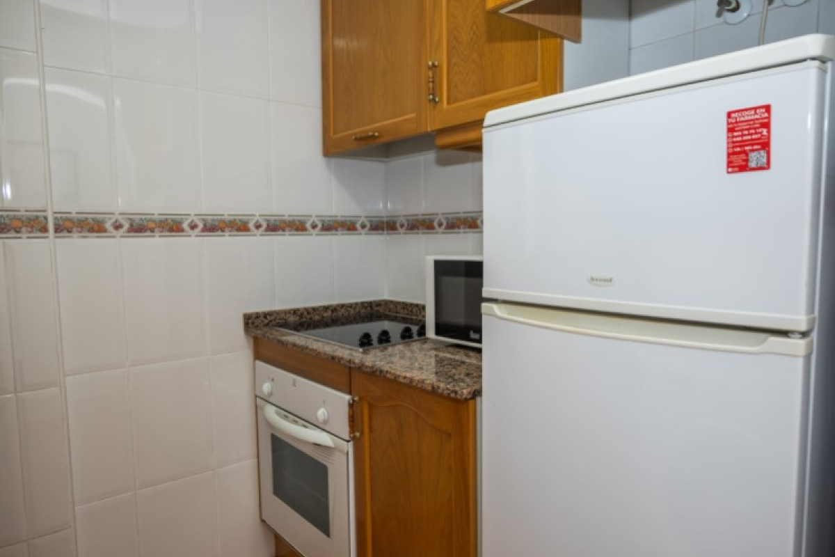 Herverkoop - Appartement - Torrevieja - Torrevieja Centro