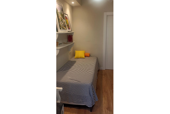 Reventa - Apartamento / piso - SAN JUAN ALICANTE - Plaza de toros - Mercado Central