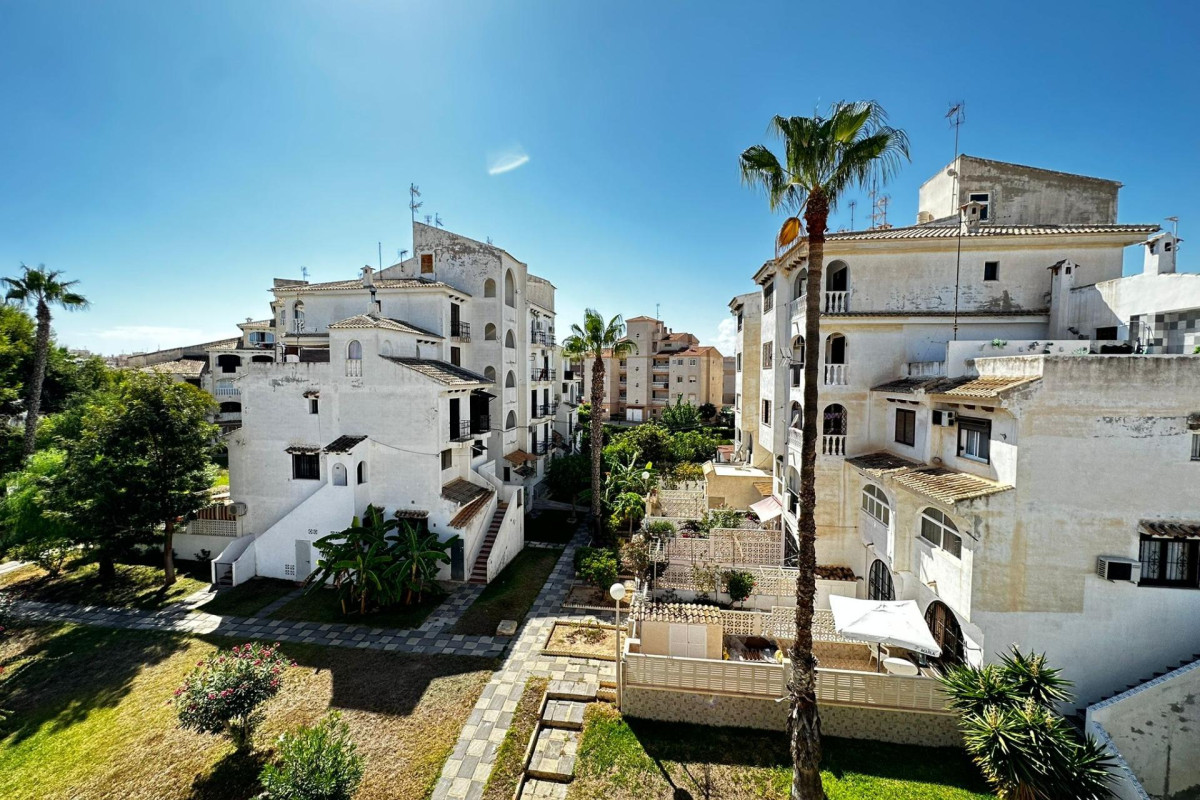 Herverkoop - Penthouse Dúplex - Torrevieja - Calas blanca