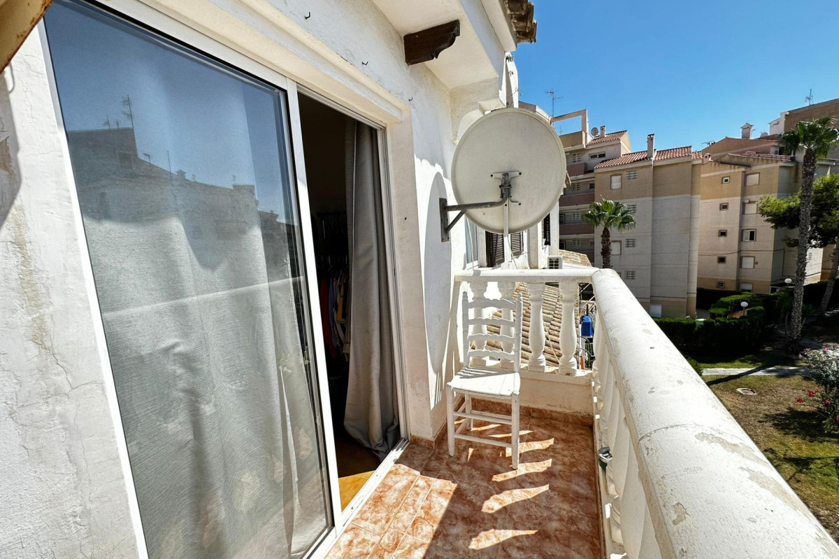 Revente - Penthouse -  Dúplex - Torrevieja - Calas blanca