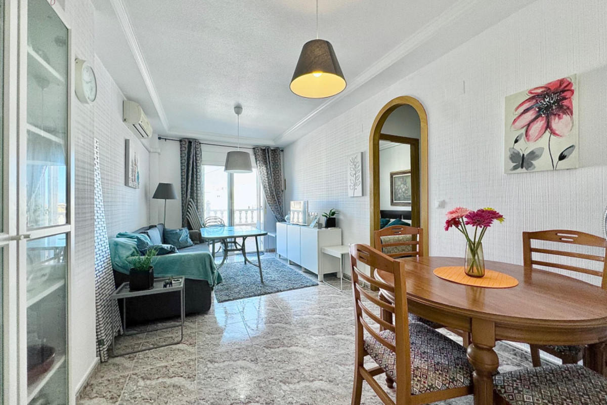 Revente - Appartement - Torrevieja - Playa del cura