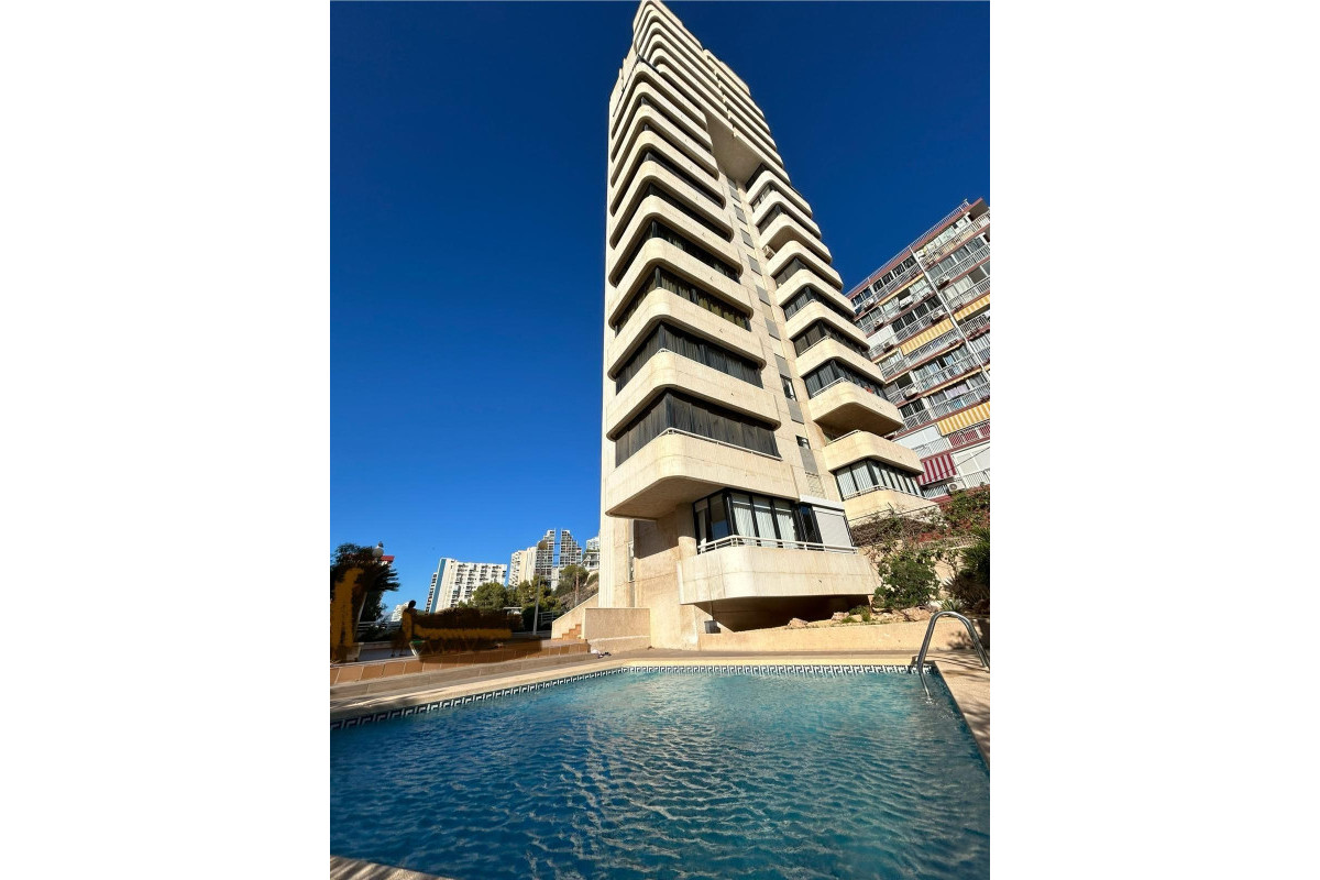 Reventa - Apartamento / piso - Benidorm - Rincon de Loix Cruz