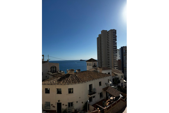 Resale - Apartment  - Benidorm - Rincon de Loix Cruz