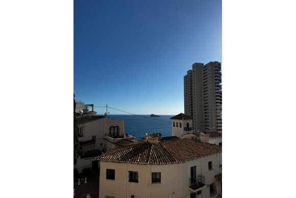 Herverkoop - Appartement  - Benidorm - Rincon de Loix Cruz