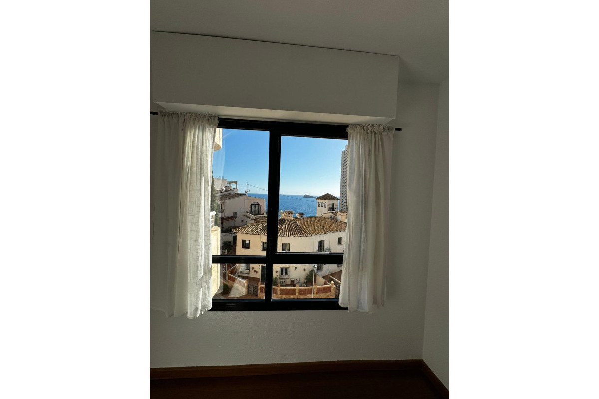 Herverkoop - Appartement  - Benidorm - Rincon de Loix Cruz