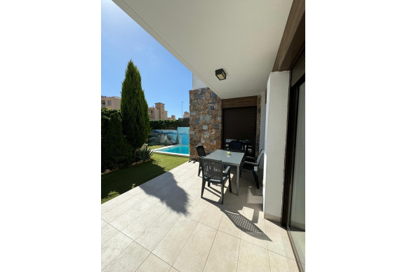 Resale - Villa de Lujo - Orihuela Costa - Lomas de Cabo Roig