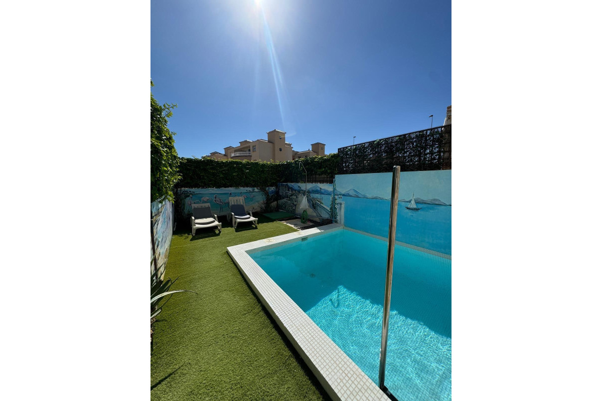 Herverkoop - LUXE VILLA - Orihuela Costa - Lomas de Cabo Roig