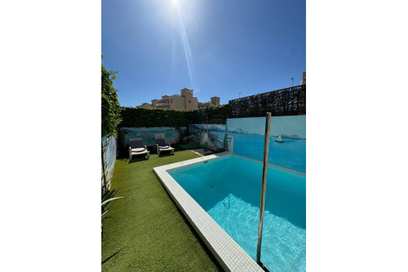 Reventa - Villa de Lujo - Orihuela Costa - Lomas de Cabo Roig