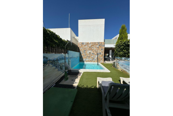 Reventa - Villa de Lujo - Orihuela Costa - Lomas de Cabo Roig