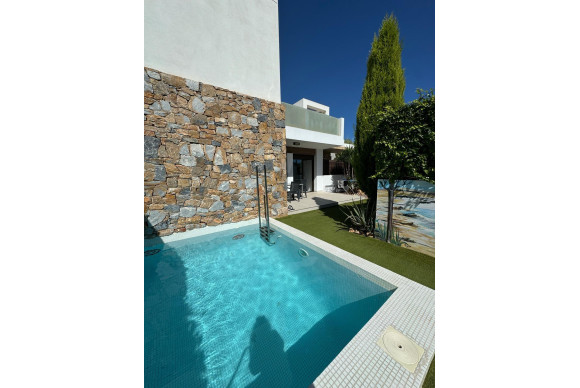 Reventa - Villa de Lujo - Orihuela Costa - Lomas de Cabo Roig