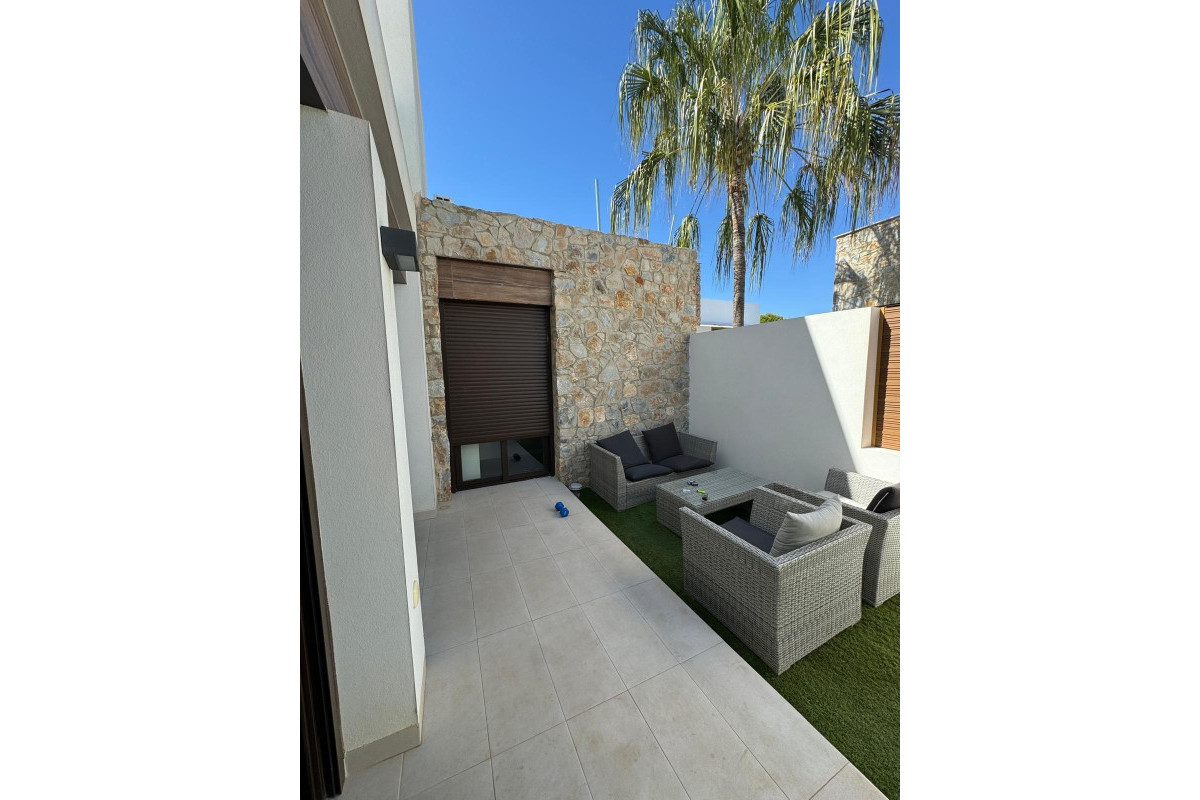 Reventa - Villa de Lujo - Orihuela Costa - Lomas de Cabo Roig