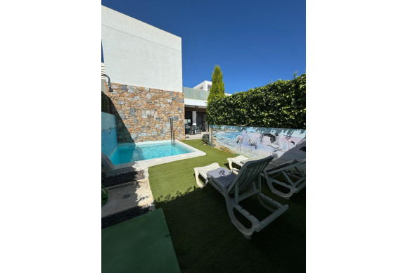 Reventa - Villa de Lujo - Orihuela Costa - Lomas de Cabo Roig