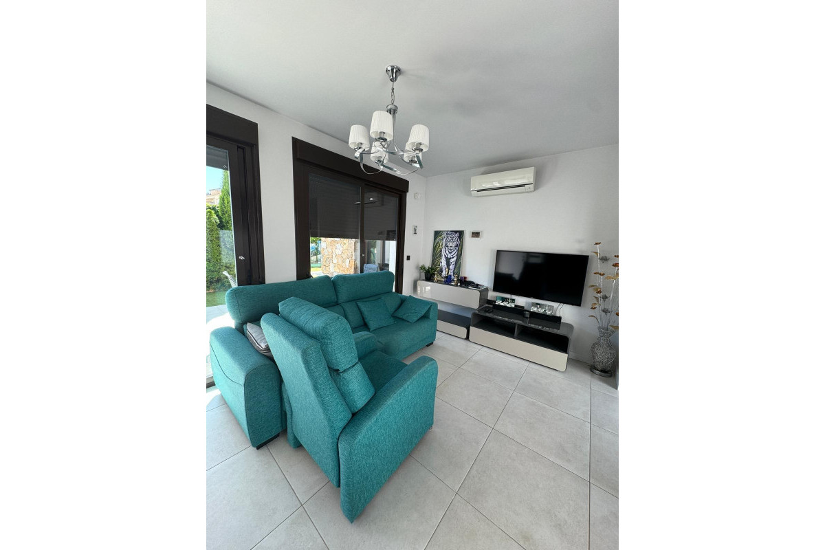 Reventa - Villa de Lujo - Orihuela Costa - Lomas de Cabo Roig