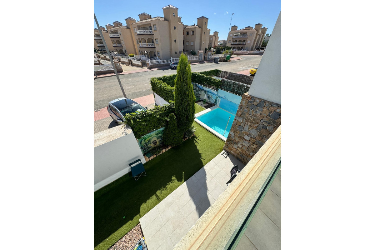 Reventa - Villa de Lujo - Orihuela Costa - Lomas de Cabo Roig