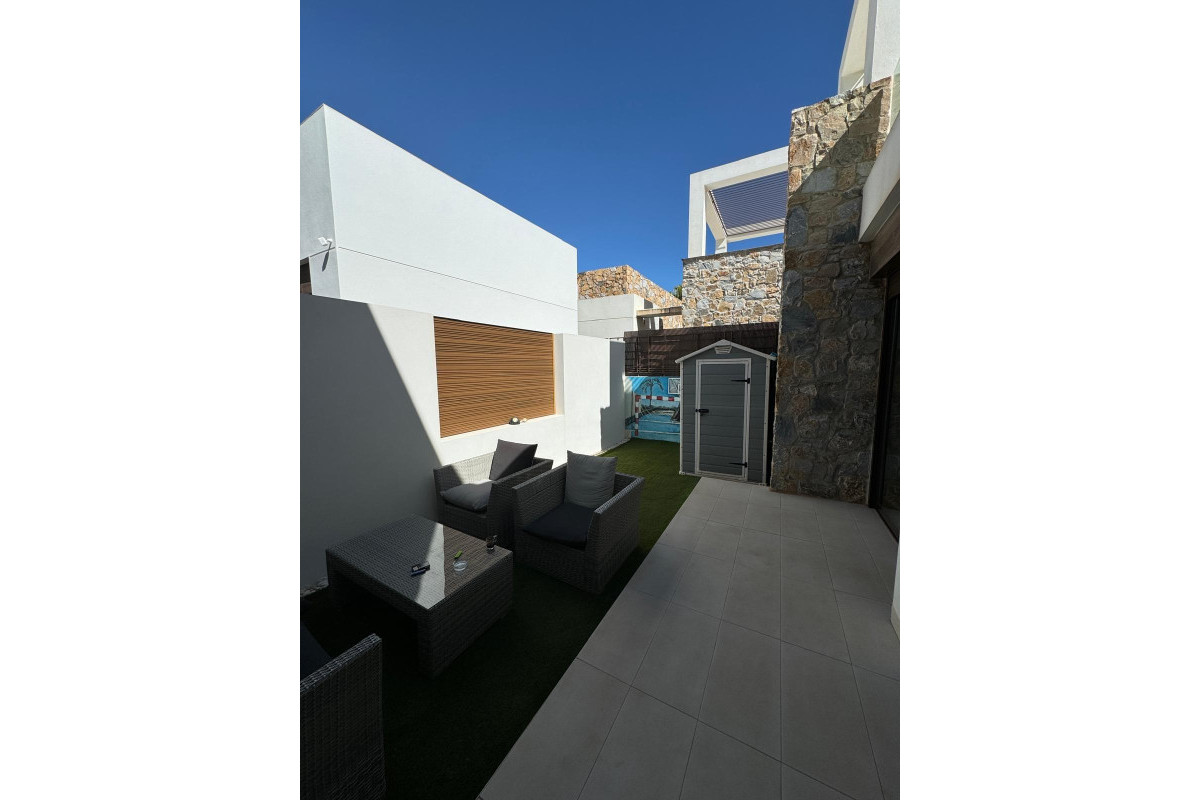 Reventa - Villa de Lujo - Orihuela Costa - Lomas de Cabo Roig