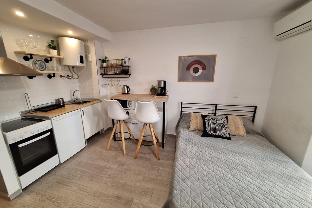 Reventa - Apartamento / piso - Torrevieja - Estacion de autobuses