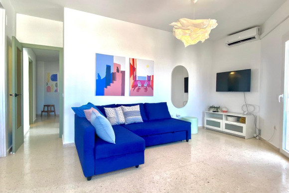 Resale - Apartment  - Torrevieja - Playa del cura