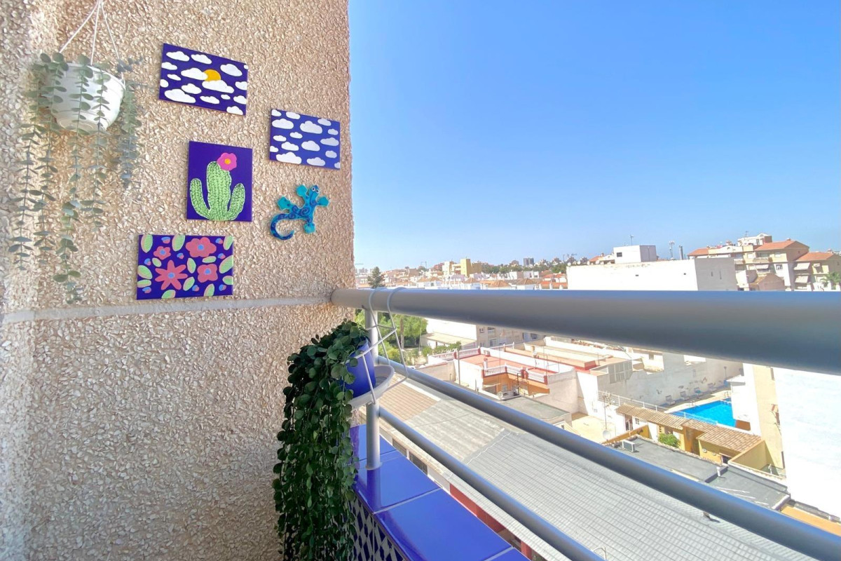 Reventa - Apartamento / piso - Torrevieja - Playa del cura