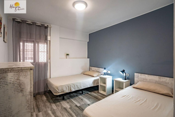 Herverkoop - Appartement  - Valencia - Campanar