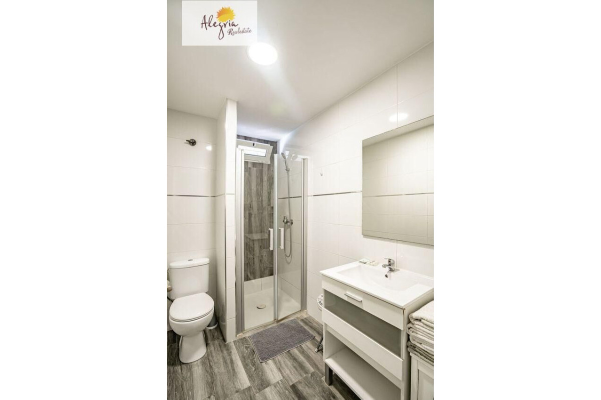 Revente - Appartement - Valencia - Campanar