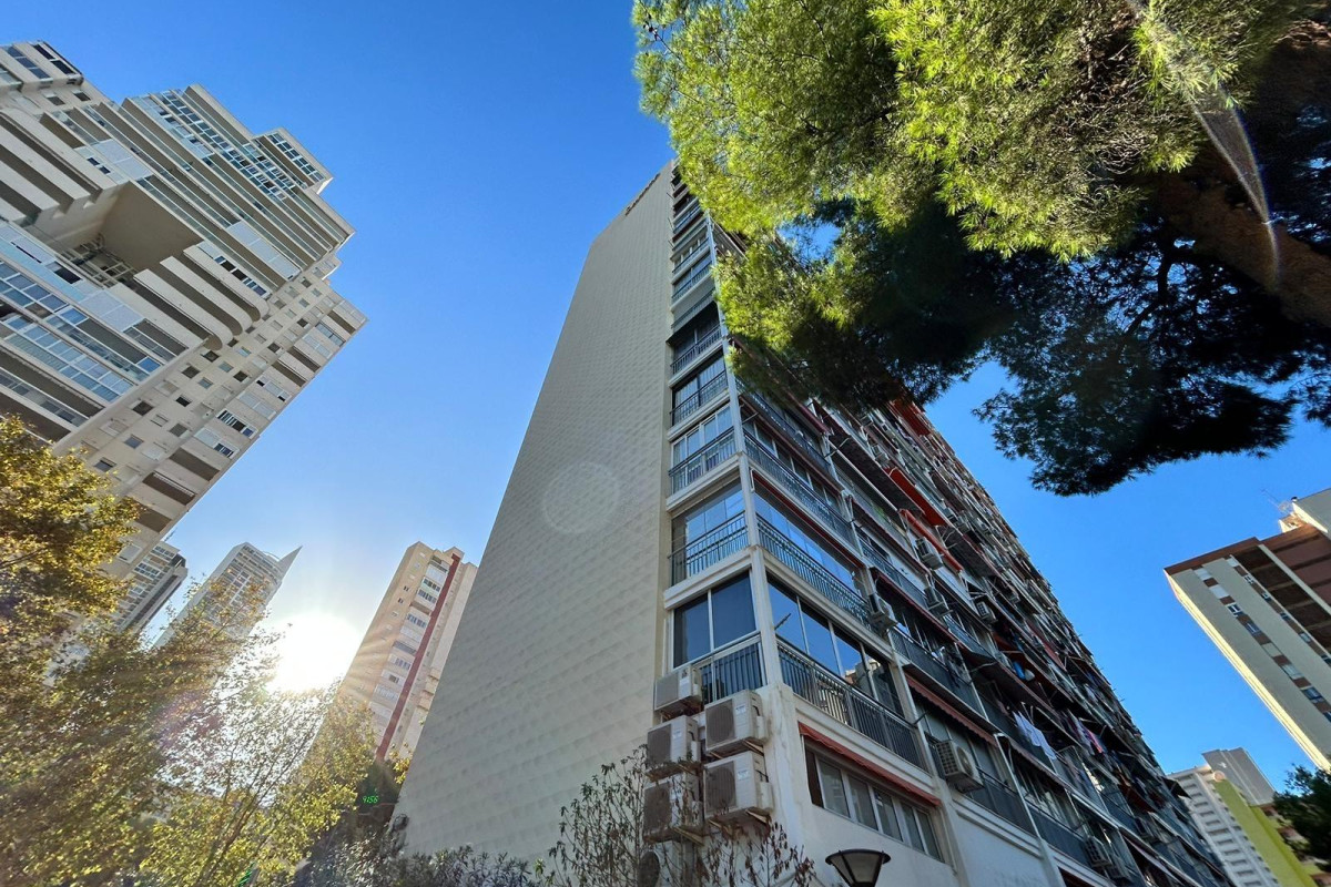 Resale - Apartment  - Benidorm - Rincon de Loix Llano