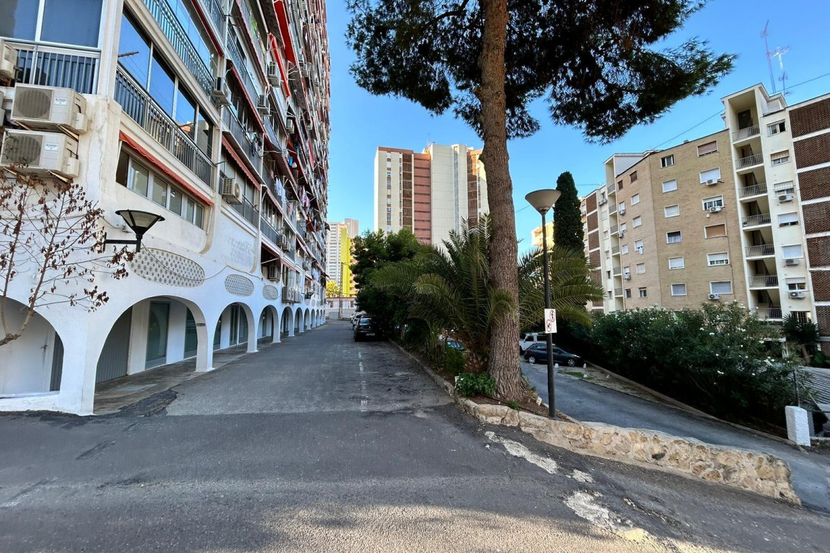 Resale - Apartment  - Benidorm - Rincon de Loix Llano