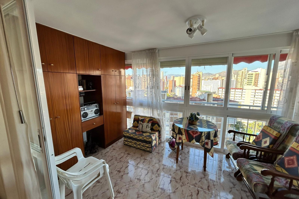 Revente - Appartement - Benidorm - Rincon de Loix Llano