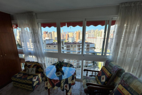 Revente - Appartement - Benidorm - Rincon de Loix Llano