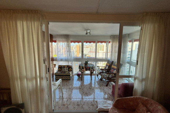 Revente - Appartement - Benidorm - Rincon de Loix Llano